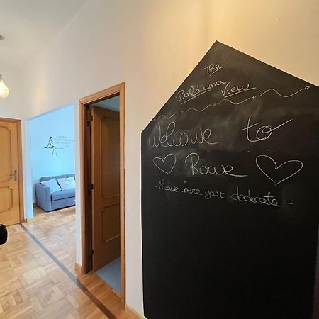 Balduina View Daire Roma Dış mekan fotoğraf