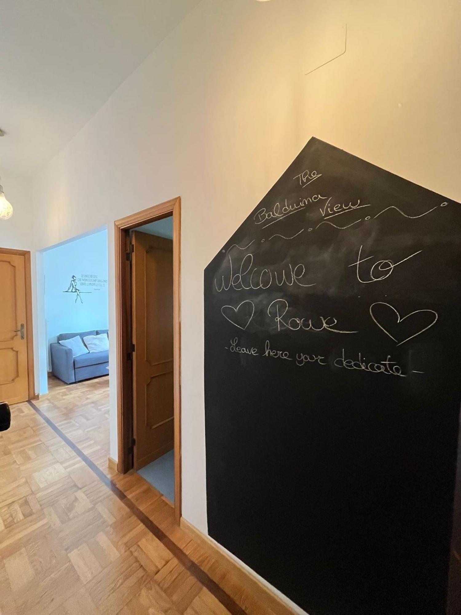 Balduina View Daire Roma Dış mekan fotoğraf