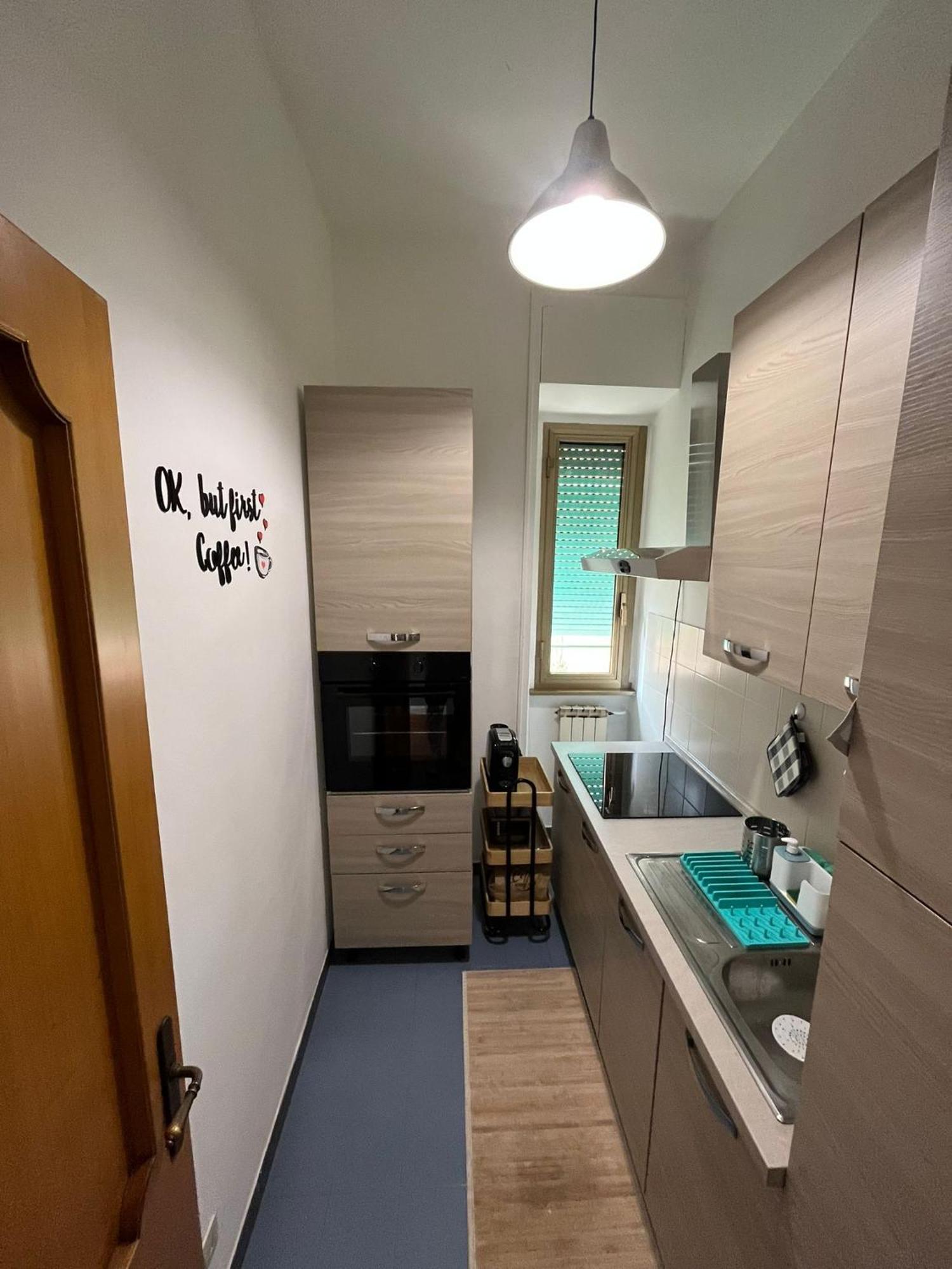 Balduina View Daire Roma Dış mekan fotoğraf